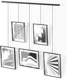 Umbra Exhibit Foto Collage Bilderrahmen –