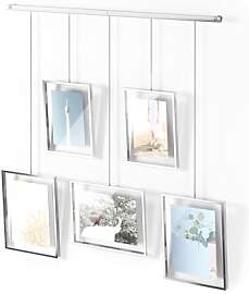 Umbra Exhibit Foto Collage Bilderrahmen –