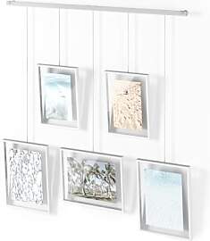 Umbra Exhibit Foto Collage Bilderrahmen –