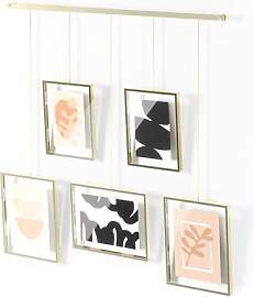 Umbra Exhibit Foto Collage Bilderrahmen –