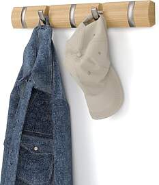 Umbra Flip 5 Garderobenhaken – Moderne,