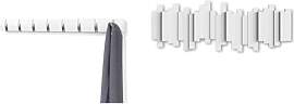 Umbra Flip 8 Garderobenhaken – Moderne,