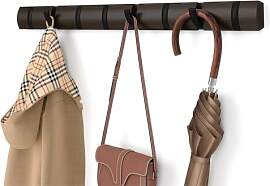 Umbra Flip 8 Garderobenhaken – Moderne,