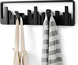 Umbra Skyline Kunststoff Garderobenhaken - Moderne 