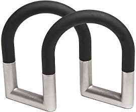 Umbra Swivel Serviettenhalter mit zwei verchromten 