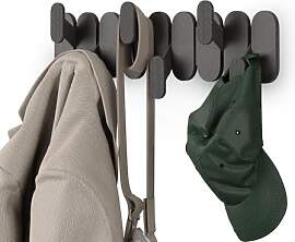 Umbra Tempo Garderobenleiste mit 6 Haken –