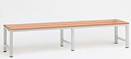 Umkleidebank BxHxT 200x42x30 cm Marke Szagato |