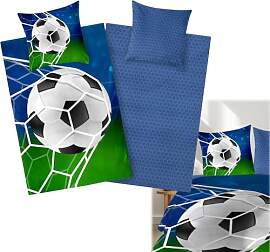 Umllpet Bettwäsche 135x200 cm Mikrofaser