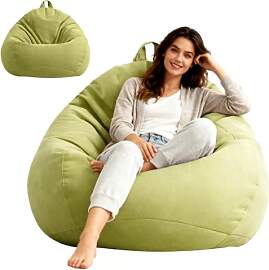 Umllpet Sitzsack XL, Sitzsäcke Tropfenform nur