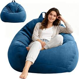 Umllpet Sitzsack XL, Sitzsäcke Tropfenform nur