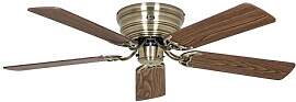 Unbekannt CasaFan Deckenventilator Classic Flat
