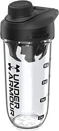 Under Armour UA Clarity Shaker-Flasche, 680 ml,
