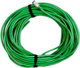 Unger DLS25 nLite DuroFlex Schlauch, Grün, 25m