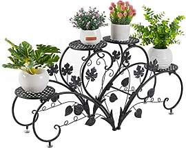 unho Blumenständer Metall,Blumentreppe