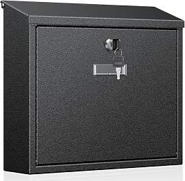 Uniclife Wandbriefkasten für Außenbereich