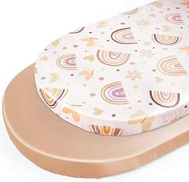 Unicorn Castle 2er-Pack Bettlaken