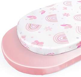 Unicorn Castle 2er-Pack Bettlaken