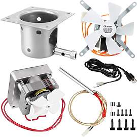 Unidanho Pelletgrill Ersatzteile für Traeger Pit