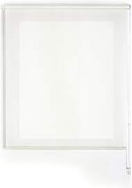 Uniestor Basic rollo lichtdurchlässig - Ekrü,