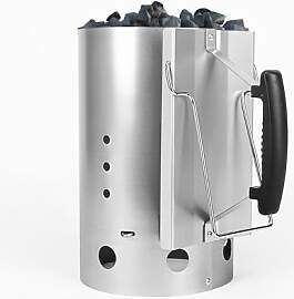 Uniflasy XL Kohle Anzündkamn für Weber 7416