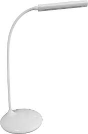Unilux LED Schreibtischlampe Nelly, dimmbar, weiß