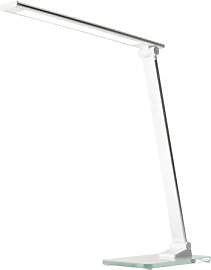 Unilux LED Schreibtischlampe Popy 6W Tischlampe