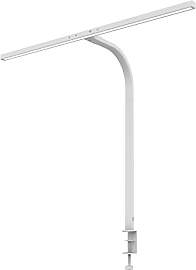 Unilux LED Schreibtischlampe Strata weiss,