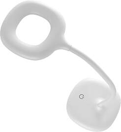 Unilux Schreibtischlampe Galy, LED, 360°