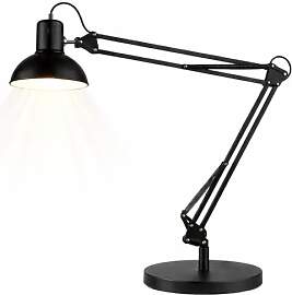 Unilux Success LED Schreibtischlampe 80, LED E27