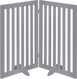 unipaws 91 cm hohes freistehendes Absperrgitter