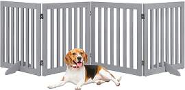 unipaws Absperrgitter Hunde mit Füßen,