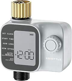 Unistyle Bewässerungscomputer | Neuauflage 2026