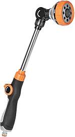 Unistyle Gießstab, Robuste Gartenbrause, 8