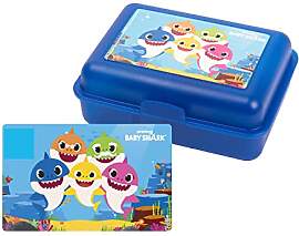 United Labels Baby Shark Brotdose Lunchbox