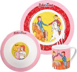 United Labels Bibi & Tina 3-teiliges