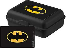 United Labels DC Comics Batman Logo Brotdose