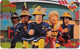 United Labels Feuerwehrmann Sam