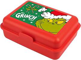 United Labels Grinch Brotdose mit Fächern 1200