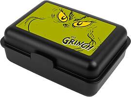 United Labels Grinch Brotdose mit Fächern 1200