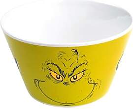 United Labels Grinch Müslischale 500 ml, Grün,