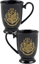 United Labels Harry Potter Tasse 280 ml, Schwarz,