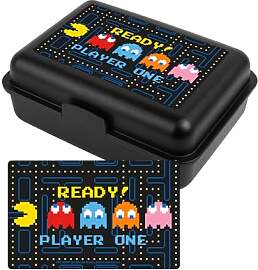 United Labels Pac-Man Brotdose - Ready! Player One 