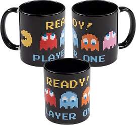 United Labels Pac-Man Tasse 320 ml, Ready! Player