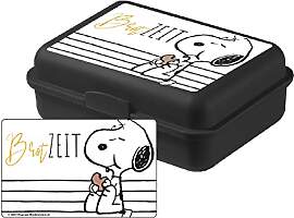 United Labels Peanuts - Snoopy Brotzeit Brotdose