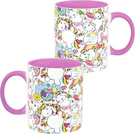 United Labels Pummel & Friends Tasse 320 ml,