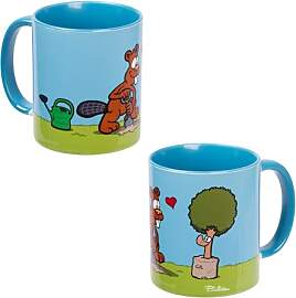 United Labels Ralph Ruthe Tasse 320 ml, Biber
