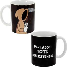 United Labels Ralph Ruthe Tasse 320 ml, Der lässt 