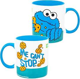 United Labels Sesamstraße Tasse 320 ml,