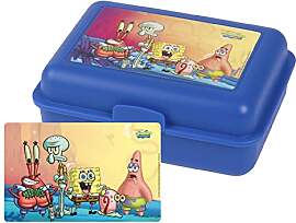United Labels Spongebob Schwammkopf Brotdose -