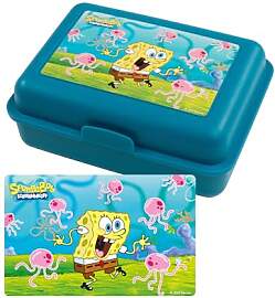 United Labels Spongebob Schwammkopf Brotdose -
